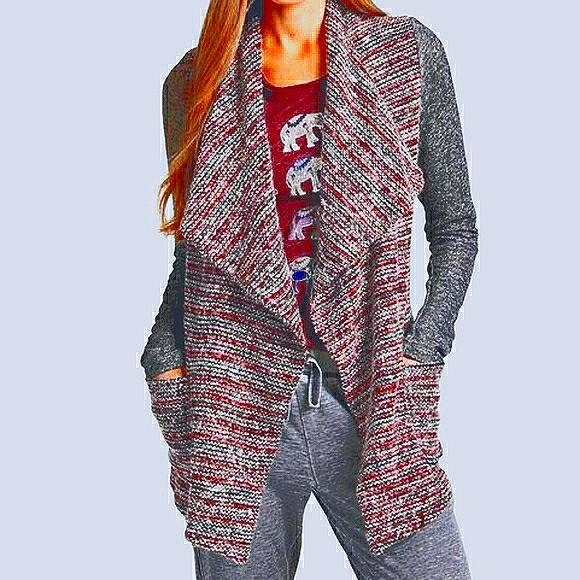 Lucky Brand Sweaters - Lucky brand thick knit sweater